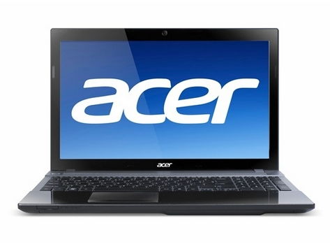 ACER V3-551G-10468G1TMAII 15,6  notebook /AMD A10-4600M 2,3GHz/8GB/1000GB/DVD í fotó, illusztráció : NX.M0GEU.008