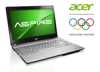 ACEROlympic V3-471-32374G75Ma 14  laptop WXGA i3 2370M 2.4GHz, 4GB, 750GB HDD, fotó, illusztráció : NX.M0WEU.002