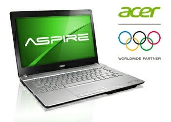 ACEROlympic V3-571-32374G75Mass 15.6  laptop WXGA Intel&reg; Core&trade; i3-237 fotó, illusztráció : NX.M13EU.006