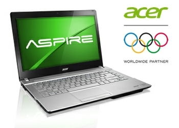ACEROlympic V3-571G-52458G75MASS 15,6  laptop WXGA i5 2450M 2.4GHz, 8GB, 750GB fotó, illusztráció : NX.M14EU.004