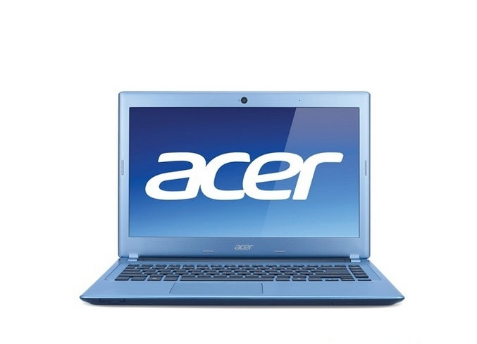 ACER V5-431-987B4G50MABB 14  notebook Intel Pentium Dual-Core 987 1,5GHz/4GB/50 fotó, illusztráció : NX.M17EU.007