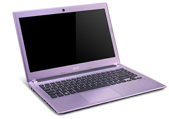 ACER V5-431-877B4G50Mauu 14  laptop Intel Celeron 877 1,4GHz/4GB/500GB/DVD író/ fotó, illusztráció : NX.M18EU.001