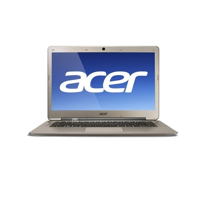 ACER Aspire S3 13,3  notebook i5-3317 500GB/20GB SSD Win8 S3-391-53314G52ADD fotó, illusztráció : NX.M1FEU.005