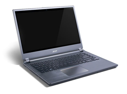 ACERM5-581TG-53314G52Mass 15.6  laptop HD Acer CineCrystal&trade; LED , Inrel i fotó, illusztráció : NX.M2GEU.001