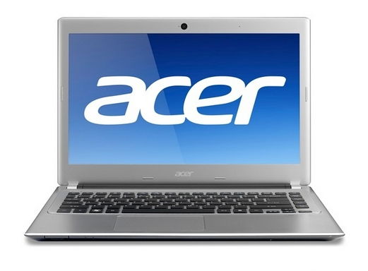 ACER V5-431-10074G50MASS 14  notebook /Intel Celeron Dual-Core 1007U 1,5GHz/4GB fotó, illusztráció : NX.M2SEU.005