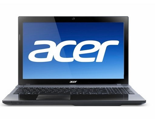 ACER V3-531-B9704G32MAII 15,6  laptop Intel Pentium Dual-Core B970 2,3Hz/4GB/32 fotó, illusztráció : NX.M30EU.005