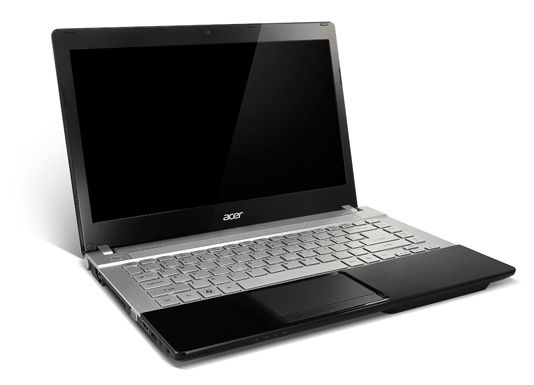 ACER V3-731-B9704G50Makk 17,3  laptop Intel Pentium Dual-Core B970 2,3GHz/4GB/5 fotó, illusztráció : NX.M31EU.002