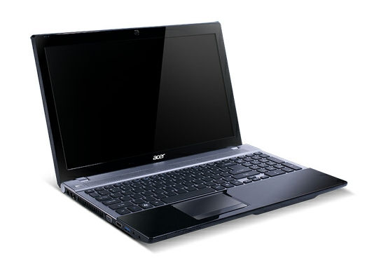 ACER V3-731-B9704G50Maii 17,3  laptop Intel Pentium Dual-Core B970 2,3GHz/4GB/5 fotó, illusztráció : NX.M34EU.001