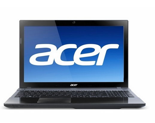 ACER V3-531G-B9704G75MAII 15,6  notebook Intel Pentium Dual-Core B970 2,3Hz/4GB fotó, illusztráció : NX.M36EU.002
