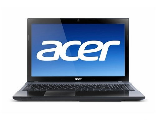 ACER V3-531G-B9804G75MAII 15,6  notebook PDC B980 2,4Hz/4GB/750GB/DVD író/Grafi fotó, illusztráció : NX.M36EU.006