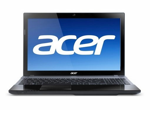 ACER V3-531G-B9704G75MAKK 15,6  notebook PDC B970 2,3Hz/4GB/750GB/DVD író/Feket fotó, illusztráció : NX.M37EU.002