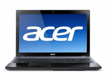 ACER V3-531G-B9808G75MAKK 15,6  notebook PDC B980 2,4Hz/8GB/750GB/DVD író/Windo fotó, illusztráció : NX.M37EU.011