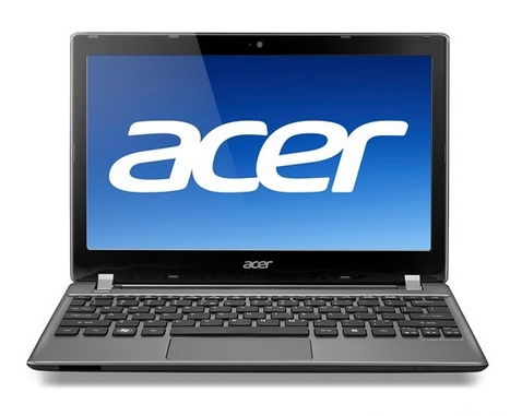 ACER V5-171-53334G50ASS 11,6  notebook i5-3337U 1,8GHz/4GB/500GB/Win8/Ezüst fotó, illusztráció : NX.M3AEU.014