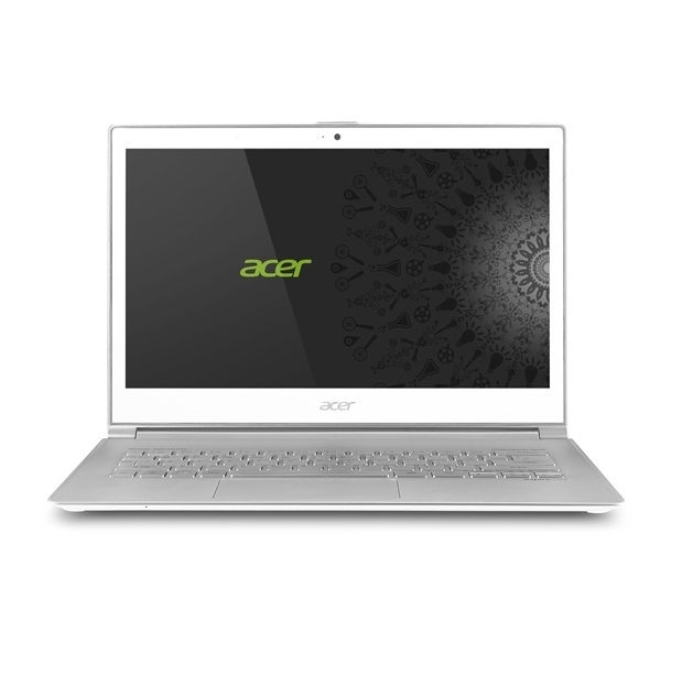 ACER Aspire S7-391-53314G12AWS 13,3  notebook Full HD Touch /Intel Core i5-3317 fotó, illusztráció : NX.M3EEU.004