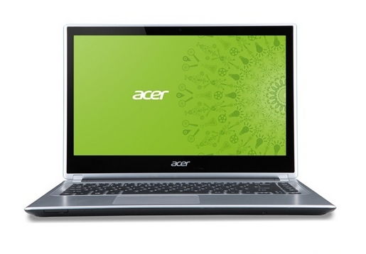 ACER V5-471P-53334G50MASS 14  notebook Multi-Touch/Intel Core i5 3337U 1,8GHz/4 fotó, illusztráció : NX.M3UEU.003