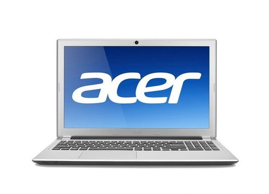 ACER V5-571PG-33214G75MASS 15,6  notebook Multi-Touch/Intel Core i3 3217U 1,8GH fotó, illusztráció : NX.M48EU.002