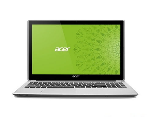 ACER V5-571P-33224G75MASS 15,6  notebook Multi-Touch/Intel Core i3 3227U 1,9GHz fotó, illusztráció : NX.M49EU.002