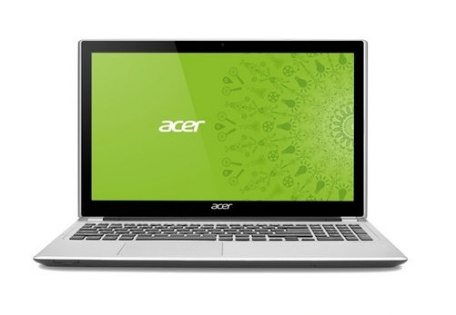 ACER V5-571P-53338G1TMASS 15,6  notebook Multi-Touch/Intel Core i5 3337U 1,8GHz fotó, illusztráció : NX.M49EU.003