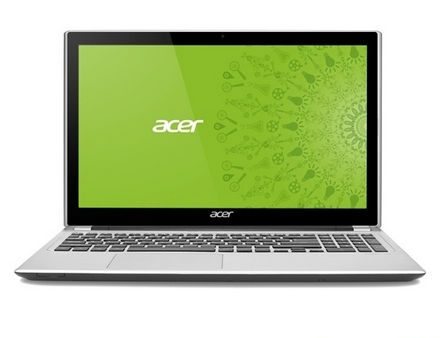ACER V5-571P-73538G1TMASS 15,6  notebook Multi-Touch/Intel Core i7 3537U 2,0GHz fotó, illusztráció : NX.M49EU.004