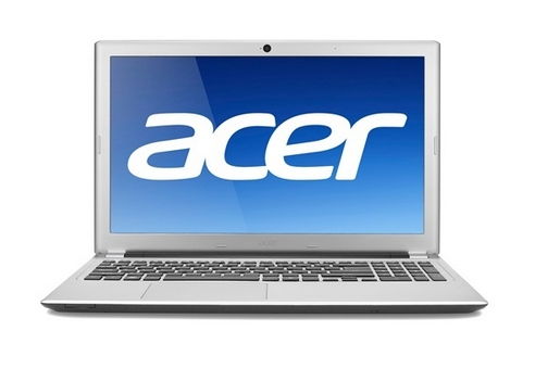 ACER V5-551-64456G75MASS 15,6  notebook /AMD A6-4455 2,1GHz/6GB/750GB/DVD író/E fotó, illusztráció : NX.M4BEU.004