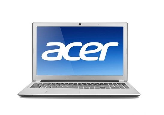 ACER V5-551G-64456G75MASS 15,6  notebook /AMD A6-4455 2,1GHz/6GB/750GB/DVD író/ fotó, illusztráció : NX.M4CEU.005