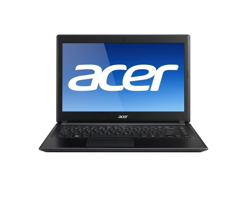 ACER V5-531-987B4G50MAKK 15,6  notebook PDC 987 1,5GHz/4GB/500GB/DVD író/Win8/F fotó, illusztráció : NX.M4EEU.001