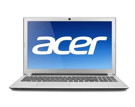 ACER V5-531-987B4G50MASS 15,6  notebook PDC 987 1,5GHz/4GB/500GB/DVD író/Win8/E fotó, illusztráció : NX.M4FEU.002