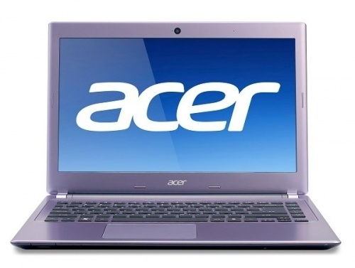 ACER V5-431-987B4G50MAUU 14  notebook PDC 987 1,5GHz/4GB/500GB/DVD író/Win8/Lil fotó, illusztráció : NX.M4PEU.001