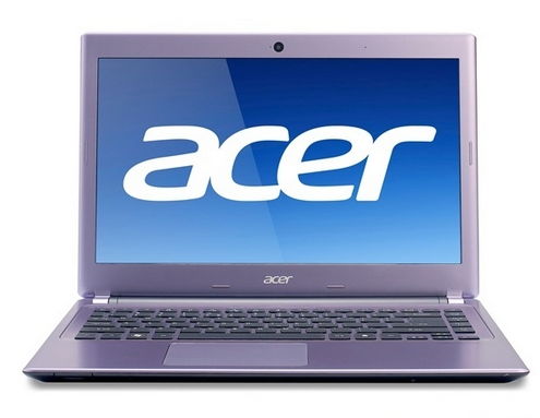 ACER V5-431-10074G50MAUU 14  notebook /Intel Celeron Dual-Core 1007U 1,5GHz/4GB fotó, illusztráció : NX.M4PEU.003