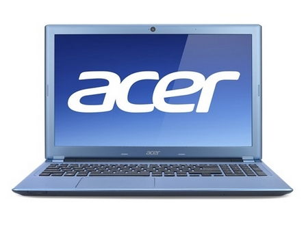 ACER V5-571G-33224G50MABB 15,6  notebook Intel Core i3 3227U 1,9GHz/4GB/500GB/D fotó, illusztráció : NX.M5ZEU.004