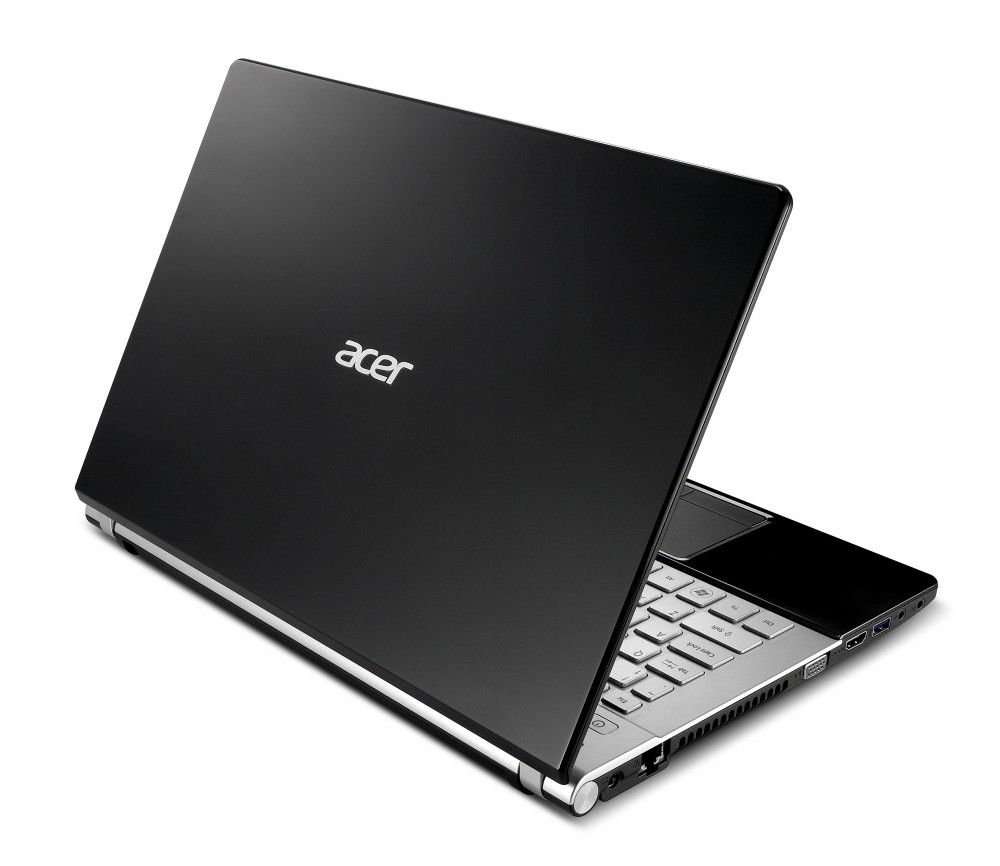 ACERV3-772G-747a8G1TMakk / Boot-up Linux / 17.3  laptop FHD Acer ComfyView&trad fotó, illusztráció : NX.M74EU.003