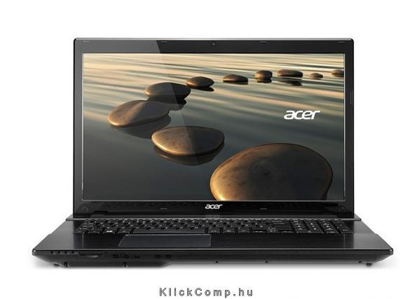 Acer V3-772G-54208G1TMakk 17,3  notebook FHD/Intel Core i5-4200M 2,5GHz/8GB/100 fotó, illusztráció : NX.M74EU.013