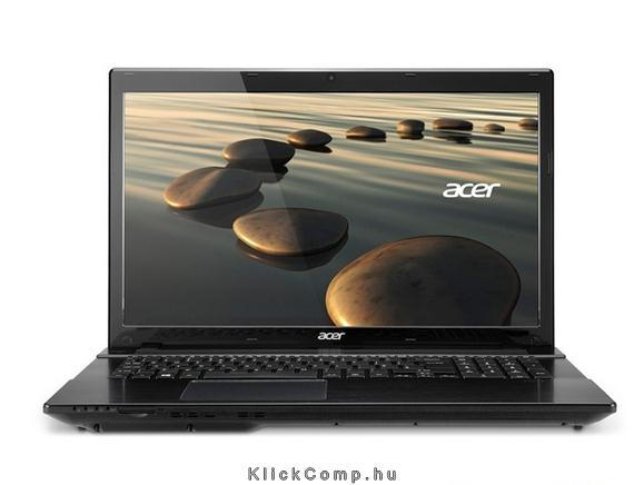 ACERV3-772G-747a4G1TMakk 17.3  laptop FHD LCD, Intel&reg; Core&trade; i7-4702MQ fotó, illusztráció : NX.M74EU.021