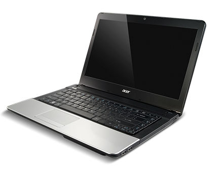 ACERE1-531G-B964G50Maks_LIN 15.6  laptop WXGA Intel Dual Core B960 2.2GHz, 4GB, fotó, illusztráció : NX.M7BEU.009
