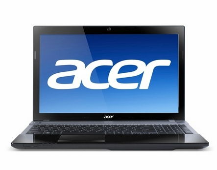 ACER V3-571G-53238G75MAKK 15,6  notebook Intel Core i5-3230M 2,6GHz/8GB/750GB/D fotó, illusztráció : NX.M7DEU.003