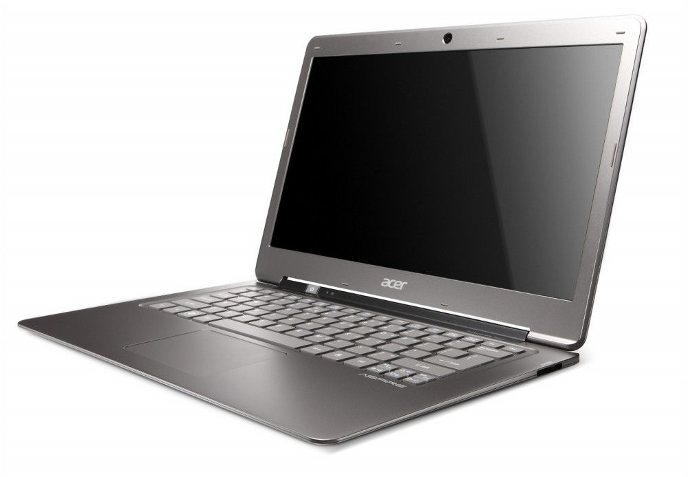 Acer S3-371-33224G50ADD 13,3  notebook i3-3227U 1,9GHz/4GB/500GB/Win8 fotó, illusztráció : NX.M7KEU.004
