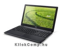 Acer E1-522-45004G75MNKK 15,6&#34; notebook  AMD Quad-Core A4-5000 1,5GHz 4GB 750GB DVD író fekete notebook NX.M81EU.022 fotó