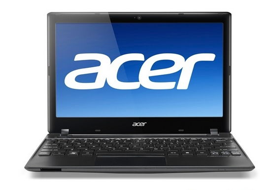 ACER Aspire V5-121-C72G32AKK 11,6  notebook /AMD Dual-Core C-70 1,0GHz/2GB/320G fotó, illusztráció : NX.M83EU.001