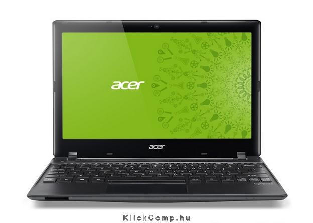 ACER Aspire V5-131-10074G50NKK 11,6  notebook /Intel Celeron Dual-Core 1007U 1, fotó, illusztráció : NX.M89EU.003