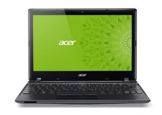 Netbook ACER Aspire V5-131-10174G50NKK 11,6 /Intel Celeron Dual-Core 1017U 1,6G fotó, illusztráció : NX.M89EU.012