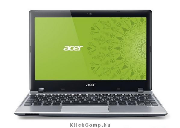 ACER Aspire V5-131-10074G50NSS 11,6  notebook /Intel Celeron Dual-Core 1007U 1, fotó, illusztráció : NX.M8AEU.003