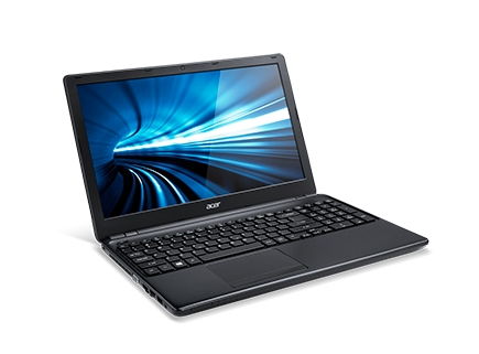 ACER Aspire E5 15,6  laptop i3-4010U HD8670-1GB E5-572G fotó, illusztráció : NX.M8KEU.013