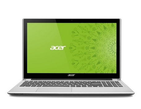 ACER V5-571PG-33224G75MASS 15,6  notebook Multi-Touch/Intel Core i3 3227U 1,9GH fotó, illusztráció : NX.M8MEU.001