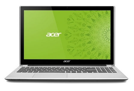 ACER V5-571PG-73538G1TMASS 15,6  notebook Multi-Touch/Intel Core i7 3537U 2,0GH fotó, illusztráció : NX.M8MEU.003