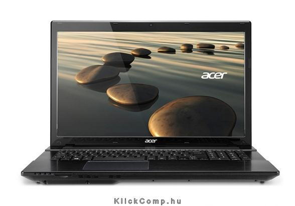 Acer V3-772G-747A161TMAKK 17,3  notebook Full HD/Intel Core i7-4702MQ 2,2GHz/16 fotó, illusztráció : NX.M8SEU.005