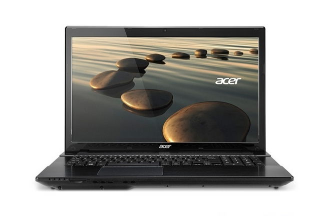 Acer V3-772G-747A8G1TMAKK 17,3  notebook Full HD/Intel Core i7-4702MQ 2,2GHz/8G fotó, illusztráció : NX.M8SEU.008