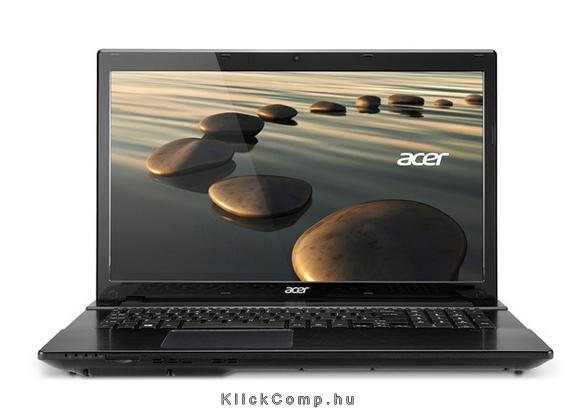 Acer V3-772G-54208G1TMAKK 17,3  notebook Full HD/Intel Core i5-4200M 2,5GHz/8GB fotó, illusztráció : NX.M8SEU.009