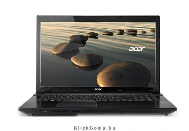Acer V3-772G-54208G1.12TMakk 17,3  notebook FHD/Intel Core i5-4200M 2,5GHz/8GB/ fotó, illusztráció : NX.M8SEU.010