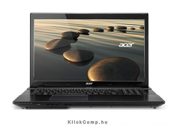 Acer V3-772G-747A8G1.12TMAKK 17,3  notebook Full HD/Intel Core i7-4702MQ 2,2GHz fotó, illusztráció : NX.M8SEU.011