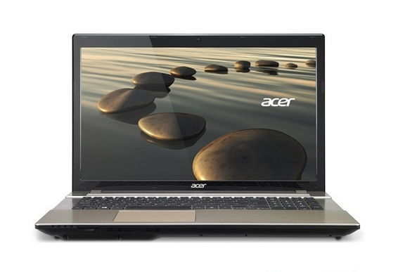 Acer V3-772G-747a8G1.12TMamm 17,3  notebook FHD/Intel Core i7-4702MQ 2,2GHz/8GB fotó, illusztráció : NX.M8UEU.004
